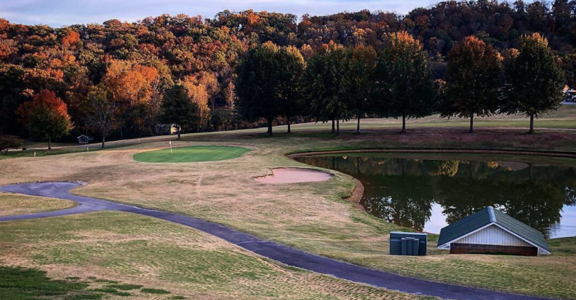 Patriot Hills Golf Course 